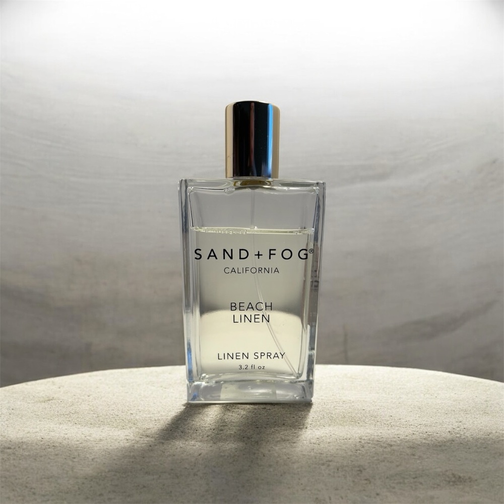 Sand + Fog “Beach Linen” Linen Spray 3.2 fl oz - NWT ***
